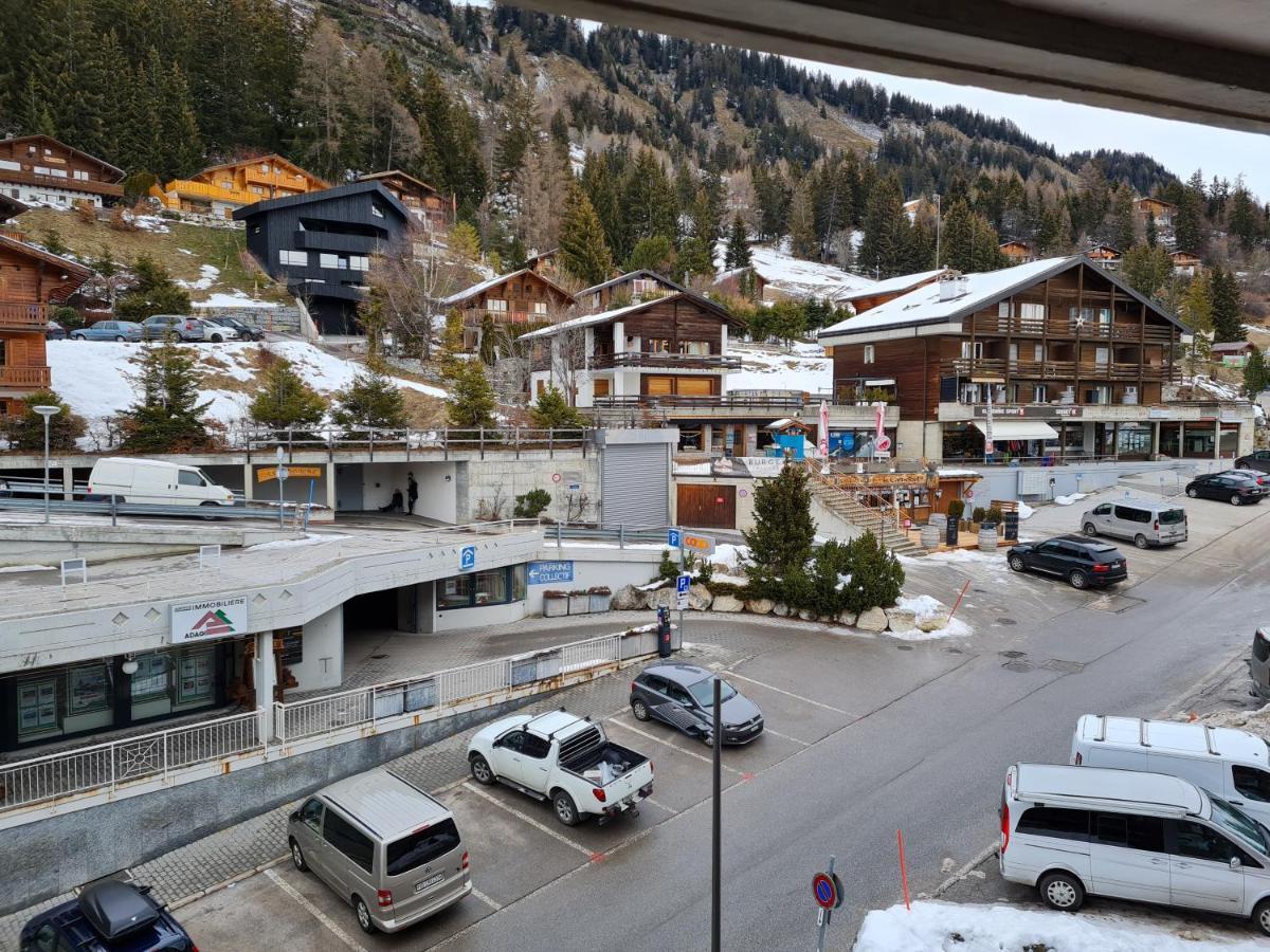 Anzere Anzère Exterior foto